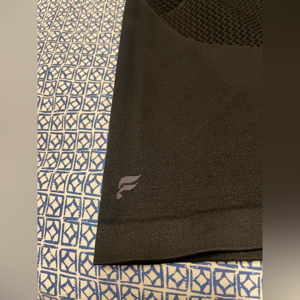 Fabletics Musetta Seamless Openwork Tank - Picture 7 of 7